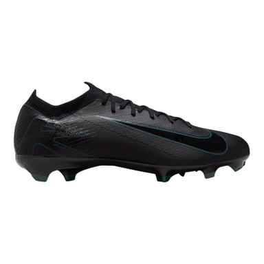 Nike Mens Mercurial Vapor 16 Firm Ground Football Boots (Black/Green)
