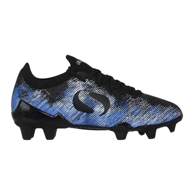 Sondico Childrens/Kids Sondico Blaze Football Boots (Black/Blue)