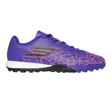 Skechers Boys Cracked Football Boots (Purple)