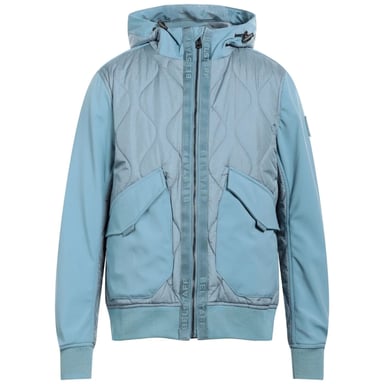 Belstaff Limiter Artic Blå Huvjacka