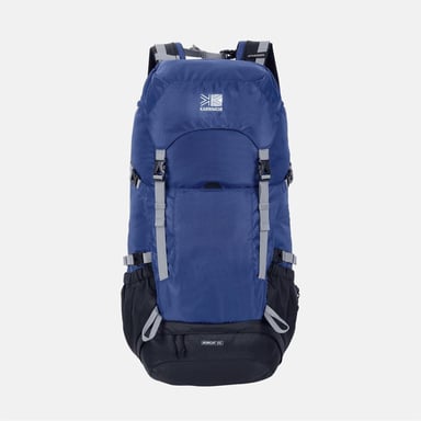 Karrimor Bobcat Logo Hiking 65L Rucksack (Navy)