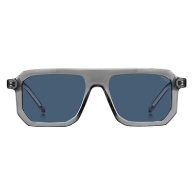 Hugo Mens Flat Top Sunglasses (Grey)