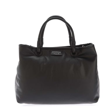 Emporio Armani EA7 Milano Tote Bag (Black)