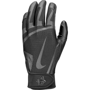 Nike Mens Huarache Logo Training Gloves (Black)
