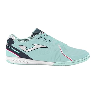 Joma Mens Dribling Dribbling Synthetic Indoor Football Trainers (Turquoise)