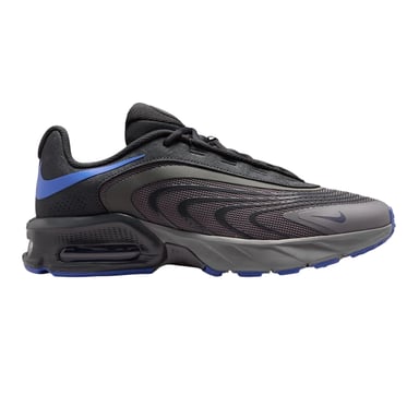 Nike Mens Air Max Fire Lace Up Shoes (Blue)