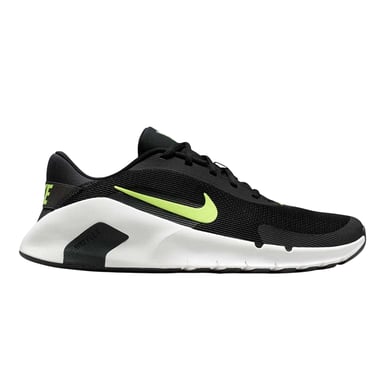 Nike Mens Flex Trainers (Black/Volt)