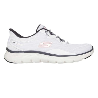 Skechers Womens/Ladies Appeal 5.0 Slip-on Trainers (White)