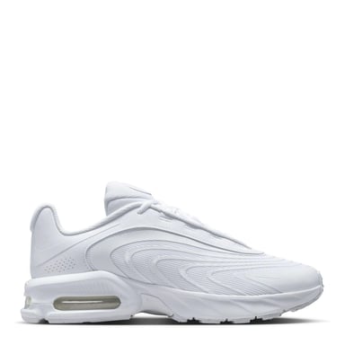 Nike Mens Air Max Fire Lace Up Shoes (White)