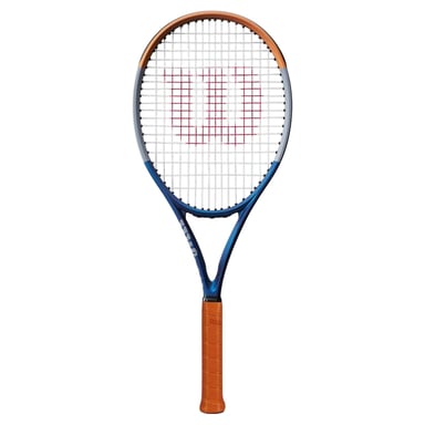 Wilson Clash 100 Limited Edition Roland Garros Mini Tennis Racket (Multicoloured)