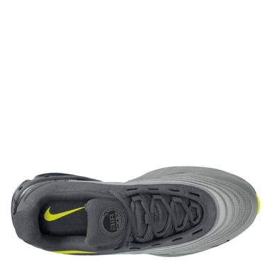 Nike Mens Air Max Fire Lace Up Shoes (Grey/Volt)