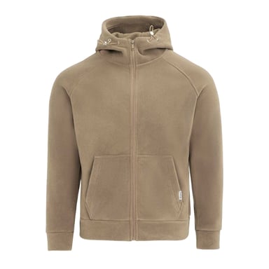 Firetrap Mens Fleece Jacket (Camel)