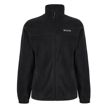 Columbia Mens Steens Walking Fleece Jacket (Black)