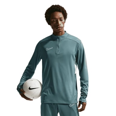 Nike Mens Academy Drill Top (Slate/White)