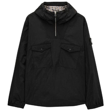 Weekend Offender Mens Mayfield Over Jacket (Black)