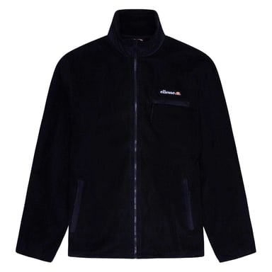 Ellesse Mens Maseben Fleece Jacket (Black)