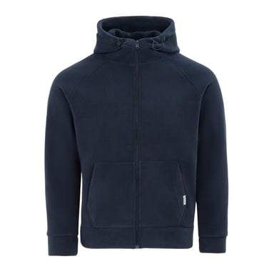 Firetrap Mens Fleece Jacket (Navy)