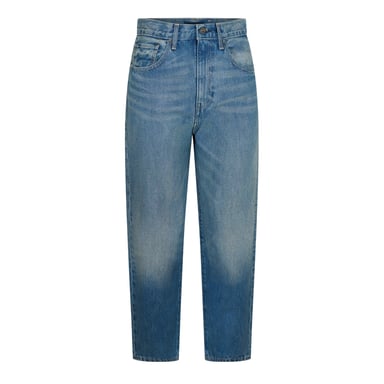 Levis Womens/Ladies Denim Jeans (LMC Brook Blue)