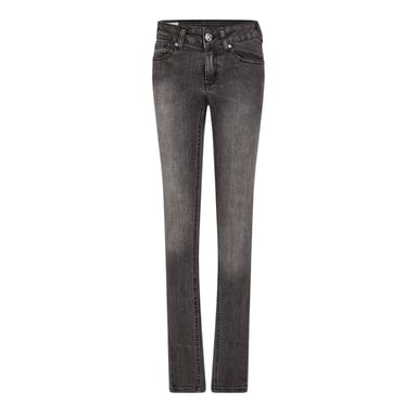 Criminal Damage Mens Skinny Jeans (Stone Wash)