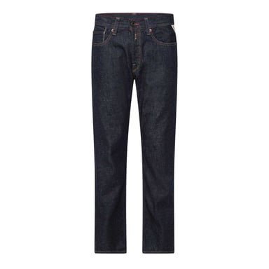 Replay Mens Deryck Regular Jeans (Blue)