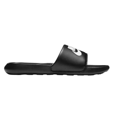Nike Mens Victori One Shower Slides (Black/White)