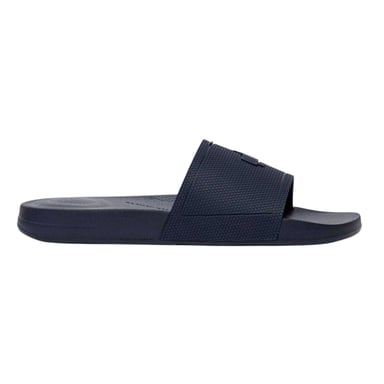 FitFlop Mens Godan Honeycomb Sliders (Navy)