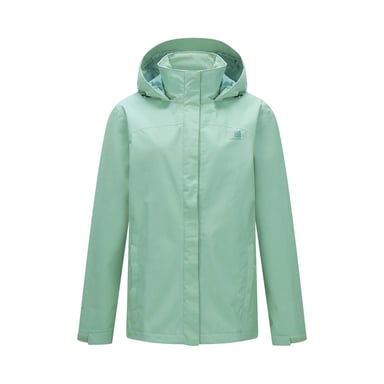 Karrimor Womens/Ladies Urban Waterproof Jacket (Green Bay)