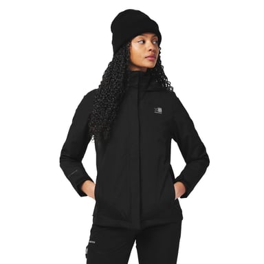 Karrimor Womens/Ladies Urban Waterproof Jacket (Black)