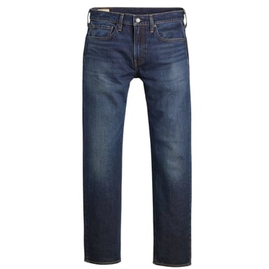 Levis Mens 502 Cotton Blend Slim Jeans (Free As A Bird)