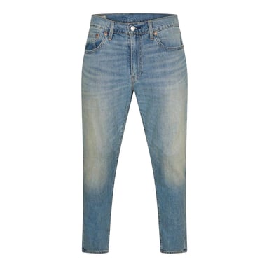 Levis Mens 512 Tapered Slim Jeans (Say More)
