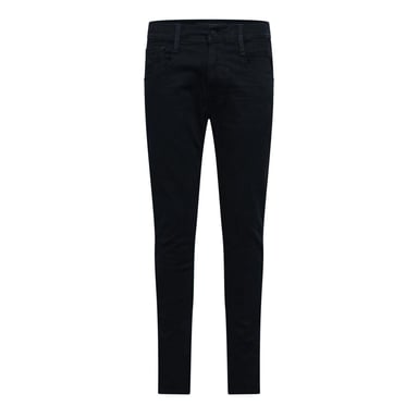 Replay Mens Anbass Cotton Blend Slim Jeans (Blue)