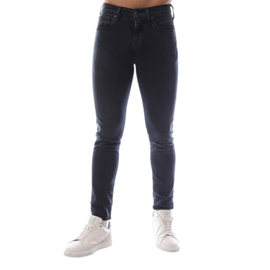 Levis Mens 5 Pockets Slim Jeans (Under The Moonlight)