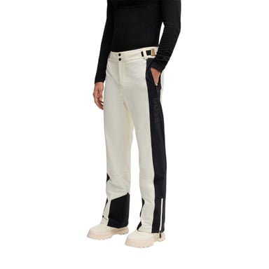 Boss Mens Fiva Ski Trousers (White)