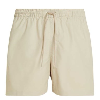 Calvin Klein Mens Tape Swim Shorts (Pelican)