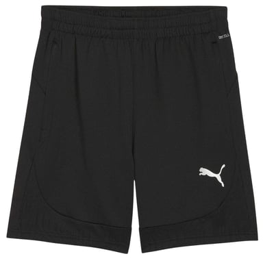 Puma Mens TeamFinal Football Shorts (Puma Black)