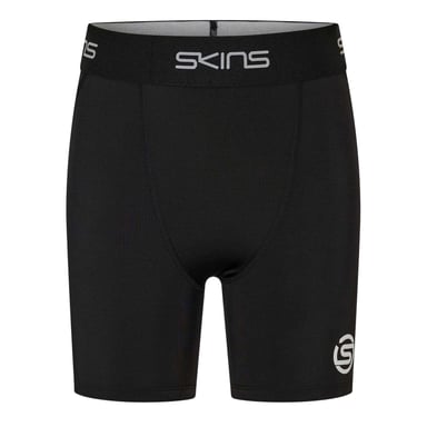 Skins Mens Series-1 Fitted Compression Shorts (Black)