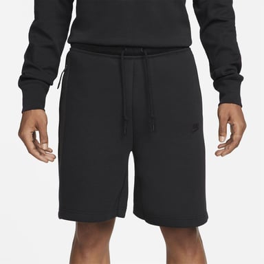 Nike Mens Tech Fleece Shorts (Jet Black)