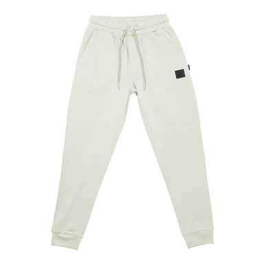Aquascutum Mens Tapered Joggers (Beige)