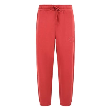 Blank Essentials Mens Arched Logo Joggers (Spice Red)