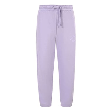 Blank Essentials Mens Arched Logo Joggers (Violet)