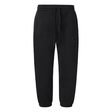 Blank Essentials Mens Arched Logo Joggers (Black)