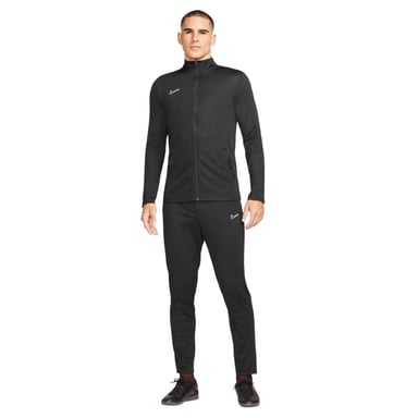 Nike Mens Academy Dri-FIT Football Tracksuit (Black/White)
