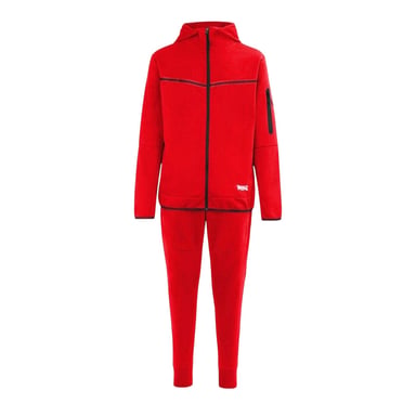 Lonsdale Mens Tracksuit (Red)