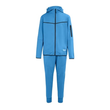 Lonsdale Mens Tracksuit (Royal Blue)