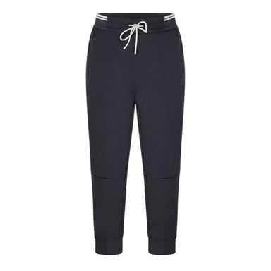 Boss Mens HBG Zone Tapered Jogging Bottoms (Dark Blue)