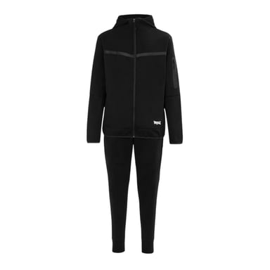 Lonsdale Mens Tracksuit (Black)
