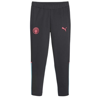Puma Mens Casuals Manchester City FC Tracksuit Bottoms (Dark Navy)