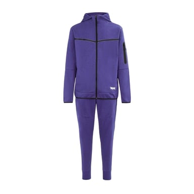 Lonsdale Mens Tracksuit (Purple)