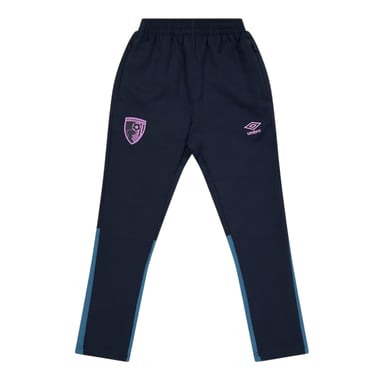 Castore Childrens/Kids AFC Bournemouth Tapered Joggers (Claret)