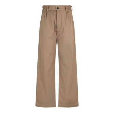 Boss Mens Kaiden Trousers (Brown)